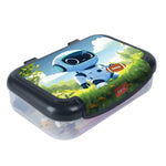 ZIPIT: Recycled Plastic Pencil Box - Robot - Large Capacity Case, Character & Football Themed, Stationery Organizer, School Supplies-Toys Holder, Kids