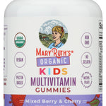 MARYRUTH'S Kids Vitamins | Multi | 1 Month Supply | Multivitamin Gummies for Ages 4+ | Multivitamin for Kids | Vegan | Only 2 Gummies a Day | 60 Count