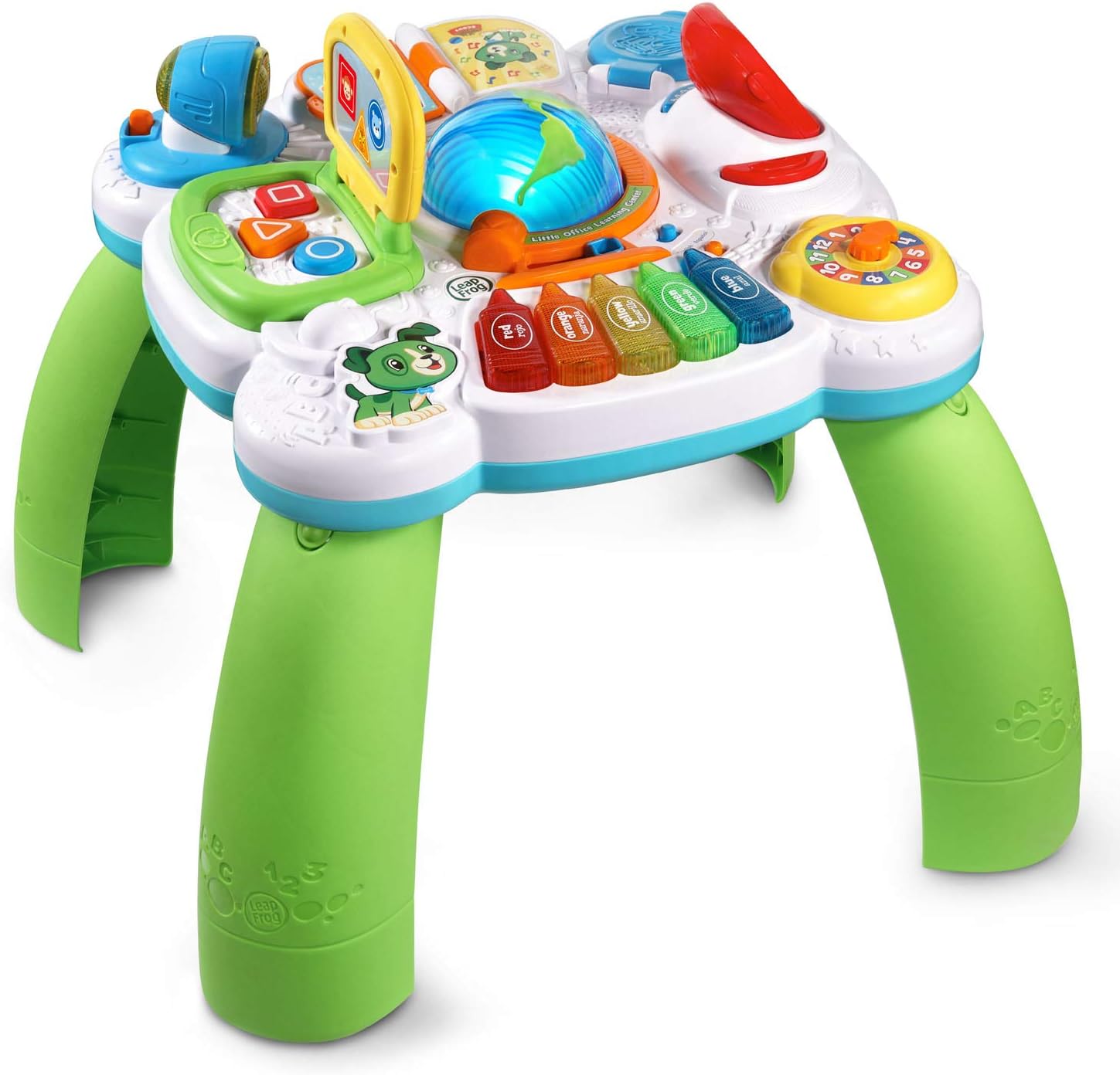 LeapFrog Little Office Learning Center (Frustration Free Packaging), Green