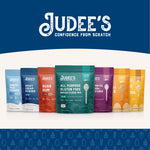 Judee's Gluten Free Whole Milk Powder 5 lb - Non-GMO, rBST Hormone-Free, Gluten- and Nut-Free - Baking, Pantry & Travel Essential for Reconstituting - Powdered Milk - Made in USA