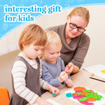 Air Dry Clay, 36 Packs White Air Dry Foam Clay, 19oz Soft Modeling Clay Super Light Weight Air Dry Clay Perfect for Arts Crafts