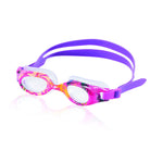 Speedo Unisex-child Swim Goggles Hydrospex Ages 6-14, Pink