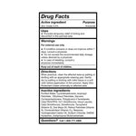 McKesson Vitamin A & D Skin Protectant Cream with Zinc Oxide - Incontinence Barrier Cream, Diaper Rash, Healing Dry and Cracked Skin - 6 oz, 1 Count