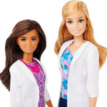 Barbie Science Lab Playset with 2 Dolls, Lab Bench and 10+ Accessories (Amazon Exclusive)