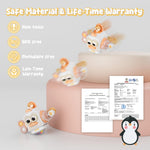 OSIMILY Montessori Toys for 1 Year Old, Sensory Toys for Toddlers 1-3, Travel Activities Busy Cube, Baby Gifts for 12 18 Month, Motor Skills Educational Learning Toys