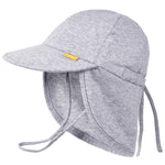 FURTALK Baby Sun Hat UPF 50+ UV Ray Sun Protection Cotton Toddler Hats for Boys Girls