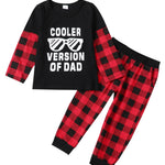 Kucnuzki 2T Boy Clothes Toddler Baby Boy Outfits Long Sleeve Shirts Sweatshirt with Pants 2Pcs Fall Winter Clothes Set 2-3T
