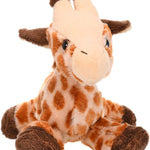 Wild Republic Giraffe Plush, Stuffed Animal, Plush Toy, Gifts for Kids, Hug’Ems 7