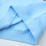 Toddler Girls Sweatshirt Long Sleeve Shirt Spring Fall Winter Clothes Cotton Cute Crewneck Pullover Sweater Top Outfits Clothing Blue Fairy 3t