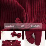 Mioglrie Newborn Baby Girl Clothes One Piece Jumpsuits Clothes Short Sleeve Rompers Summer Clothes for Baby