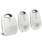 VTech Upgraded Baby Monitor with Rechargeable Battery, Long Range, Crystal-Clear Sound, and Alerts