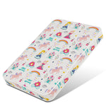 Moonlightfamily 3 Inch 38" Lx26 W Mattress, No Gaps Edge Reinforcement High Density Foam, Odorless and Steady, Certipur-us and Oeko -tex Certified, Princess