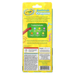 Crayola Bathtub Crayons 7 Pack + Eraser, Washable Tub Coloring Kit & Easy Cleanup Eraser, Firefly Red, Sky Blue & More Favorites, Great for Creative Kids