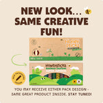 Honeysticks Super Jumbo Crayons (12 Pack) - 100% Pure Beeswax, Non Toxic Crayons for Toddlers 1-3, Extra Large Crayon Size, Easy to Hold and Use, Unbreakable Toddler Crayon, Eco-Friendly