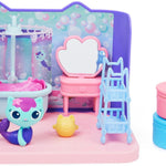 Gabby’s Dollhouse, Purrfect Dollhouse with 15 Pieces including Toy Figures, Furniture, Accessories and Sounds, Kids Toys for Ages 3 and up