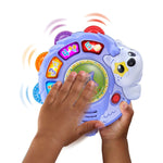 VTech Zoo Jamz Hedgehog Tambourine with Instruments and Games