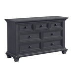 Oxford Baby Weston 7-Drawer Dresser, Midnight Slate