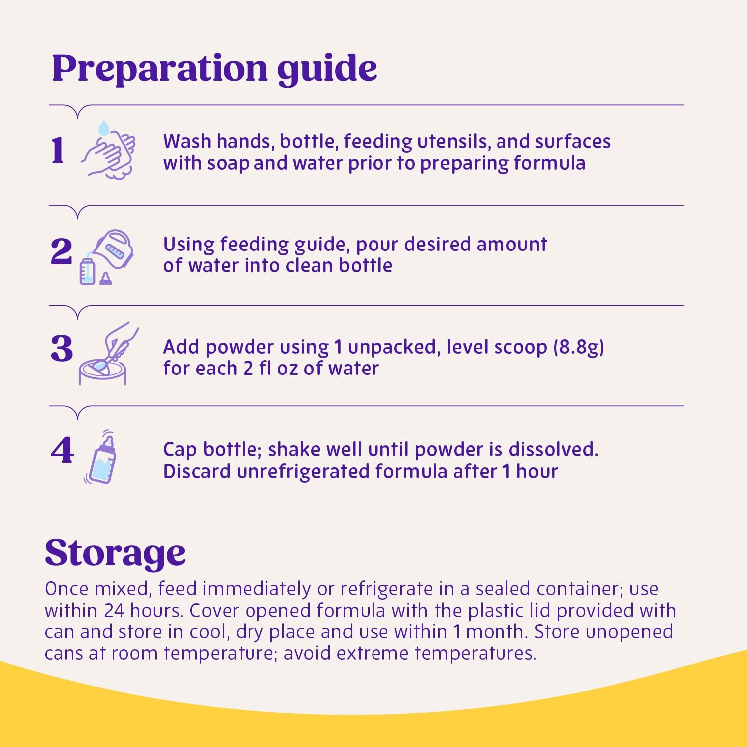 Bubs Essential Infant Formula, with Iron, Cow Milk-Based Powder, for Infants 0-12 Months, Made with Non-GMO Milk, 20 oz