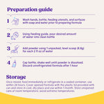 Bubs Essential Infant Formula, with Iron, Cow Milk-Based Powder, for Infants 0-12 Months, Made with Non-GMO Milk, 20 oz