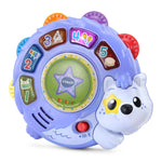 VTech Zoo Jamz Hedgehog Tambourine with Instruments and Games