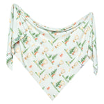 Copper Pearl, Forest Explorer Bamboo Swaddle