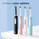 Oral-B Pro 1000 Rechargeable Electric Toothbrush, Pink