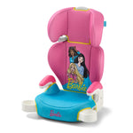 Barbie x Graco Turbobooster 2.0 High Back Booster Seat, Belt Positioning Booster Car Seat for Big Kids