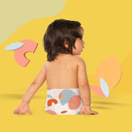 Hello Bello Premium Diapers Size 1, Honeysuckle Designs, 82ct Club Box, Hypoallergenic and Extra Absorbent