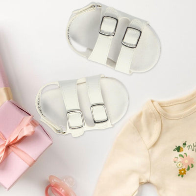 CYXUYJH Baby Boys Girls Infant Summer Sandals Open-Toe Outdoor Anti-Slip Rubber Soft Sole Newborn Toddler First Walker Shoes