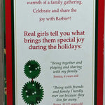 2003 Holiday Joy Barbie Doll