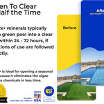 PoolRX+ pool unit 7.5k-20k gallons