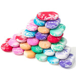 Mr. Pen- Erasers, 24 Pack, Vibrant Colors, Marble Pencil Eraser, Cute Eraser for Kids, Big Erasers for Pencils