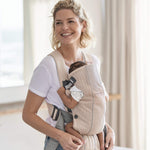 BabyBjörn Baby Carrier Mini, 3D mesh, Pearly Pink