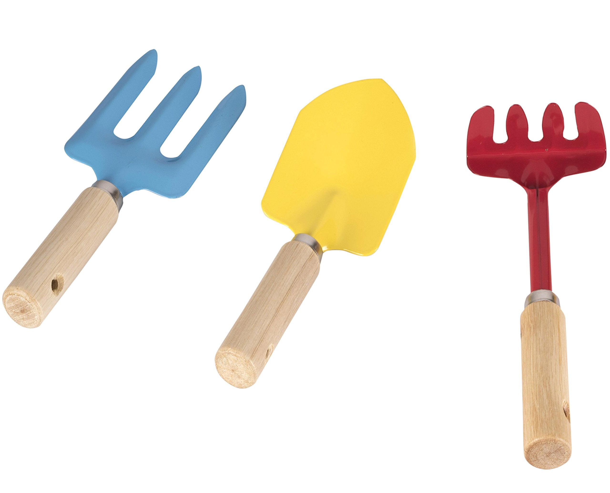 Little Gardener Tool Set with Garden Tools Bag - Pretend Play ...