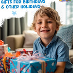 ZMLM Scratch Paper Art-Crafts Gift: 2 Pack Rainbow Notebooks Supplies Toys Easter Basket Stuffers for 3 4 5 6 7 8 9 10 Years Old Girls and Boys Kids Birthday Party Games (Blue)