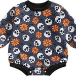 Baby Girl Boy Crewneck Sweatshirt Long Sleeve Romper Oversized Sweater Bodyusuit Pullover Tops Clothes