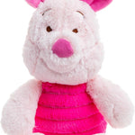 Kids Preferred Disney Baby Winnie the Pooh and Friends Stuffed Animal with Jingle and Crinkle, Pooh 12”