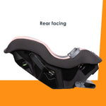 Baby Trend Trooper™ 3-in-1 Convertible Car Seat, Quartz Pink