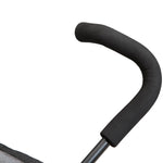 Jeep PowerGlyde Side-by-Side Double Stroller by Delta Children, Grey