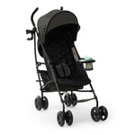 Summer Infant Ingenuity 3Dlite Convenience Stroller, Gray–Lightweight Stroller with Aluminum Frame, Large Seat Area, 4 Position Recline, Extra Large Storage Basket – Infant Stroller for Travel & More