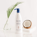 Noodle & Boo Fragrance Free Newborn 2-in-1 Hair & Body Wash for Baby Eczema Care, 16 fl. oz.