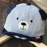 Sun Hat for Baby Boy Girl, Soft Cotton Hat for Baby Toddler, Kids Baseball Caps for Little boy Girl Spring Summer Sun hat (3-12 Months