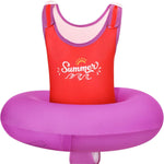 HeySplash Toddler Swim Vest for Age 3-6, Swim Trainer Vests with Adjustable Strap fit for Boys Girls 30-60lbs,Children Swimsuit, Floating Tubes Swim Aid Jackets,Beginner Learn to Swim Pool Floaties