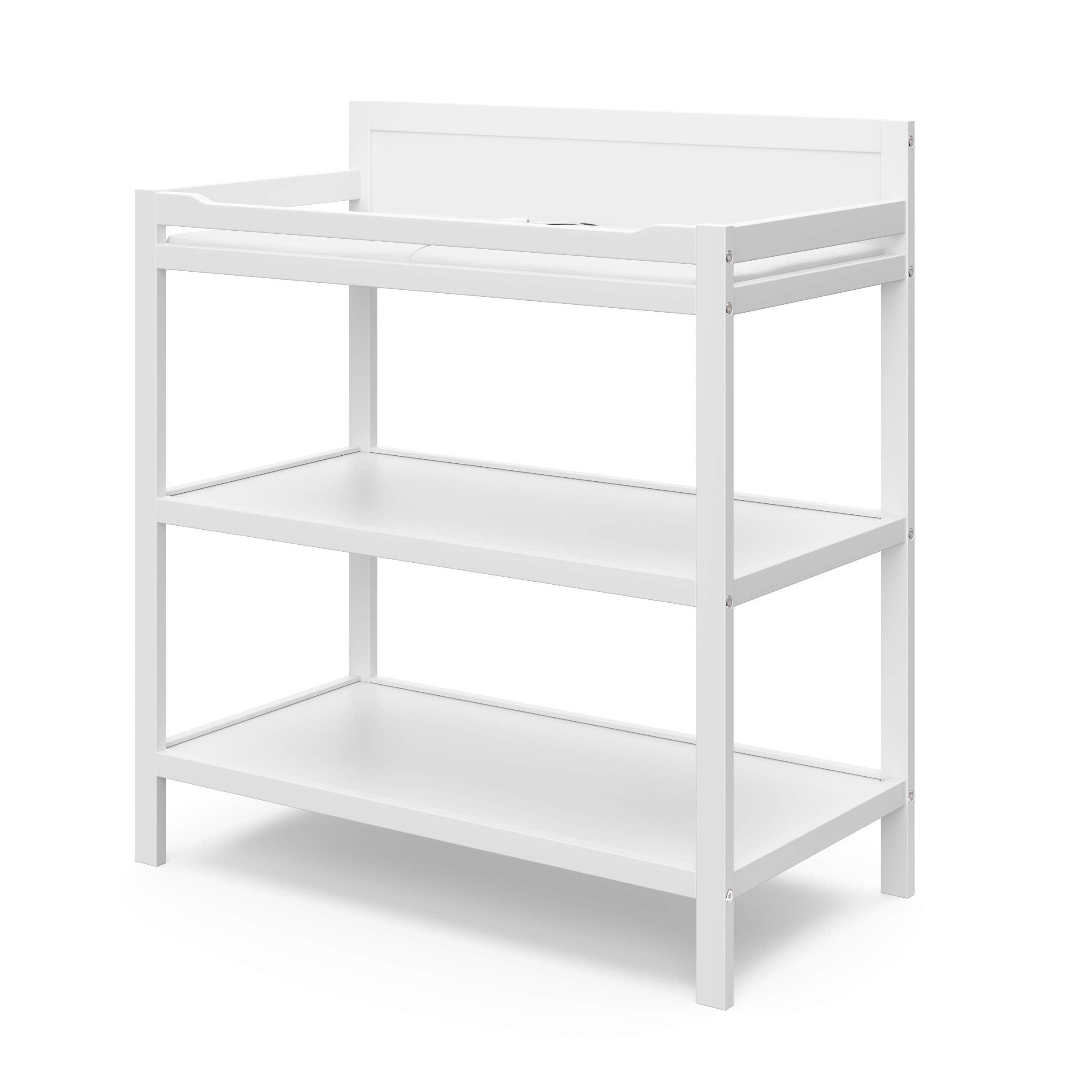 Storkcraft Alpine Changing Table (White) – GREENGUARD Gold - Storkcraft ...