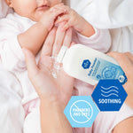 MED PRIDE Hypoallergenic Babypower Cornstarch Baby Powder with Aloe Vera & Vitamin E, 100% Talc-Free, Diaper Rash & Chafing Relief, Paraben-Free