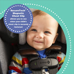 Disney Baby® EverSlim 4-in-1 Convertible Car Seat, Vintage Mickey Mouse