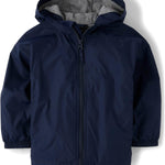 The Children's Place Baby Toddler Boys' Windbreaker Jacket