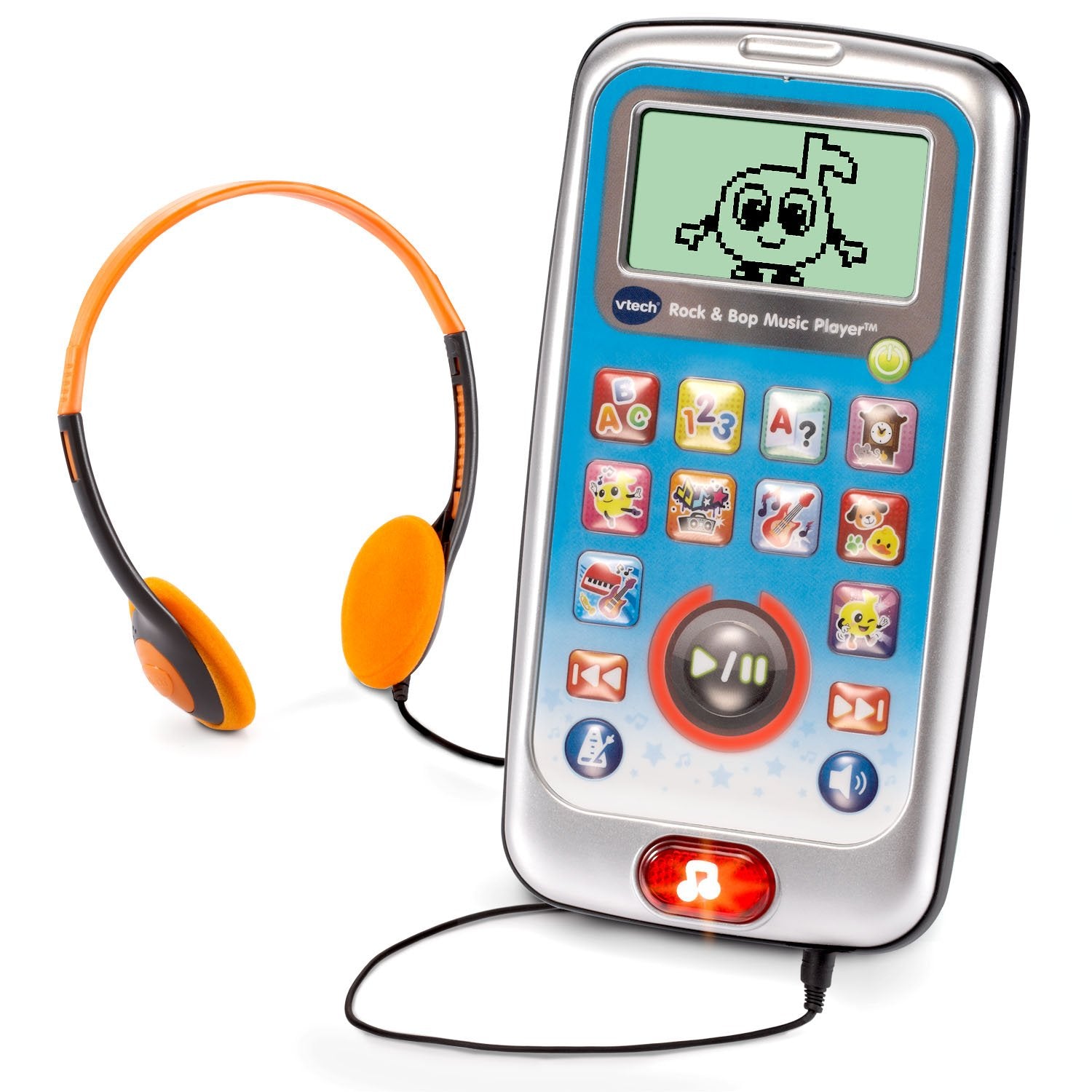 VTech Rock and Bop Music Player, Pink