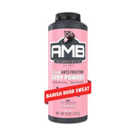 Anti Monkey Butt Body Powder for Women - Talc-Free, Anti-Chafing, Odor Control, & Sweat-Absorbing Powder for Foot, Inner Thighs, & Full Body - with Calamine - Hypoallergenic Formula - 8 oz - 2-Pack