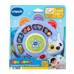 VTech Zoo Jamz Hedgehog Tambourine with Instruments and Games
